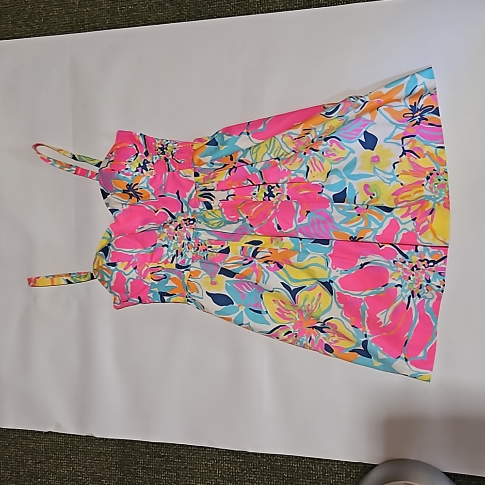 Lily Pulitzer Summer Dress